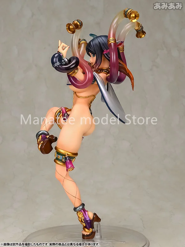  MegaHouse Original Queen's Blade - Taiyou no Odorite 