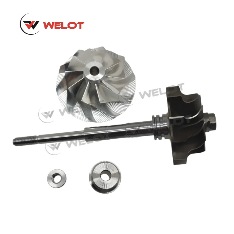 T250-4 MFS Turbo ROTOR 452055 452055-0004 for Land Rover Discovery I 2.5 TDI 83KW 113HP 300 TDI 1990-1999 ERR4802 ERR4893