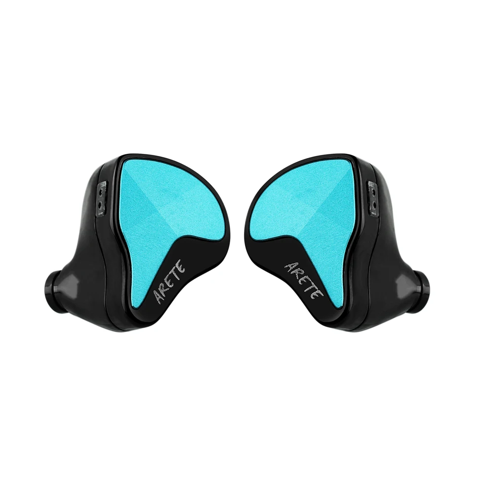 Pre-order Linsoul ZiiGaat x Fresh Reviews: Arete II 2nd Gen 1DD +