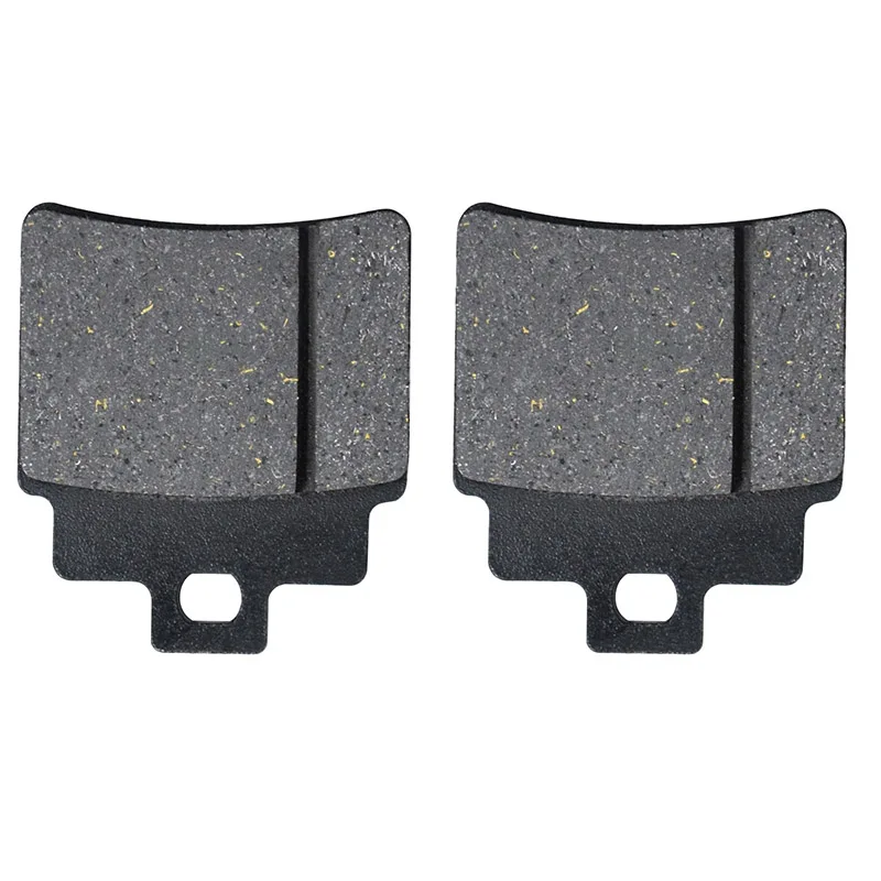AHL Motorcycle Front Rear Brake Pads For ARCTIC CAT DVX 250 300 For KYMCO KXR 250 Maxxer 300 For SYM GTS 125 300 Joymax Voyager