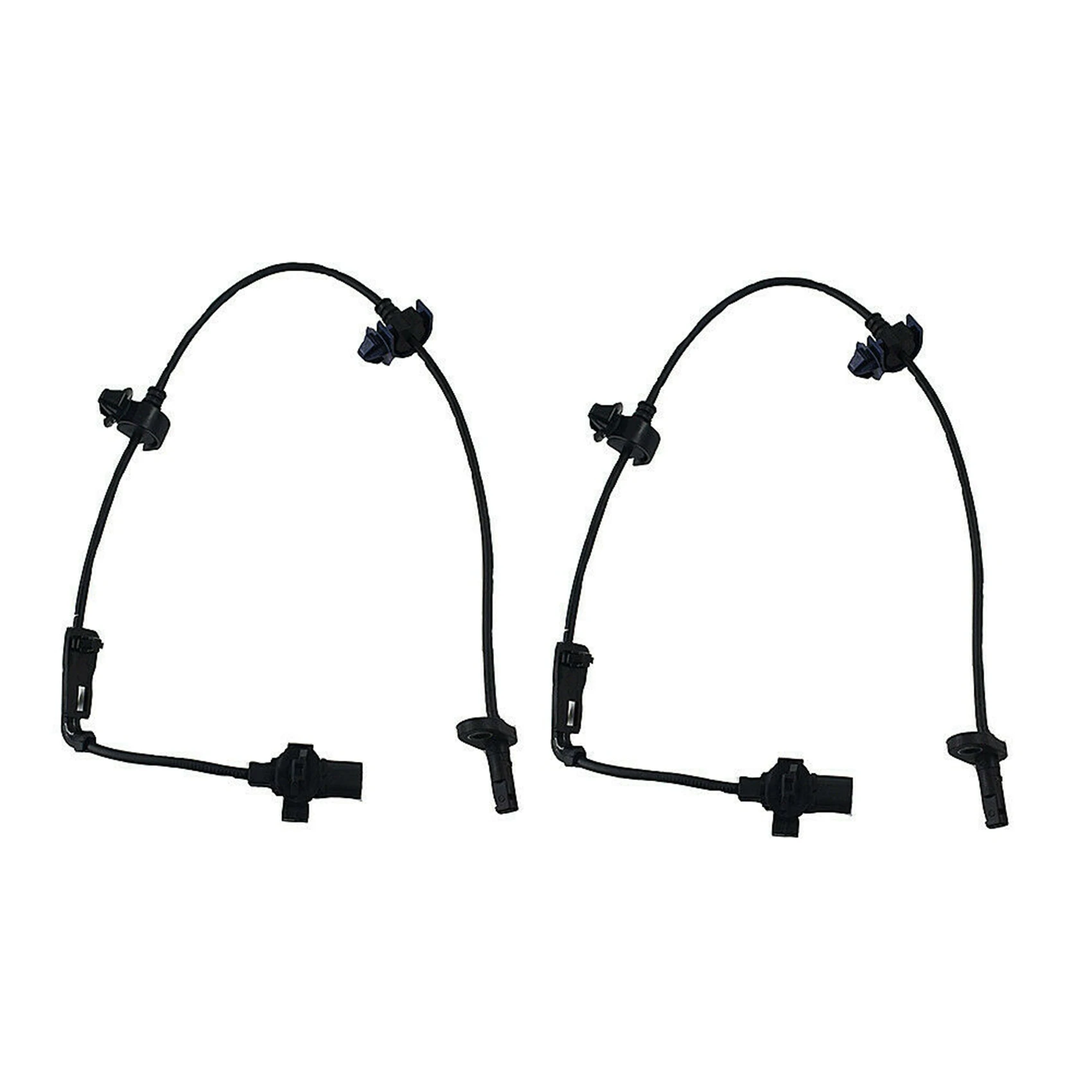 

4Pcs Front Right / Left ABS Wheel Speed Sensor Fit For 2006-2011 Honda Civic 57450-SNA-003 57455-SNA-003