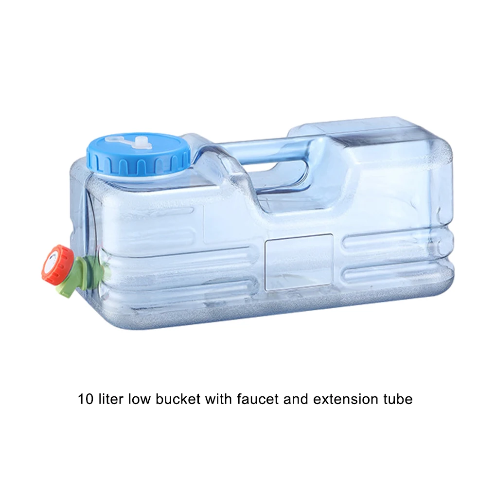 Tank Container - Durable Construction Easy To Clean Gift For Any Occasion Elegant Container With Faucet Stylish