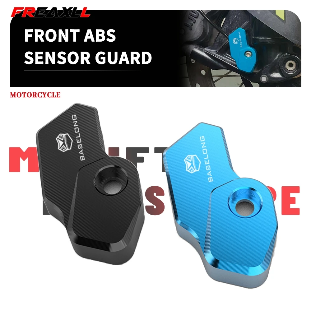 

FOR CFMOTO CF 450MT 450 mt 450 Ibex 450 2024 2025 2026 MT450 Motorcycle Front ABS Sensor Guard Cover Protector Brake Calliper