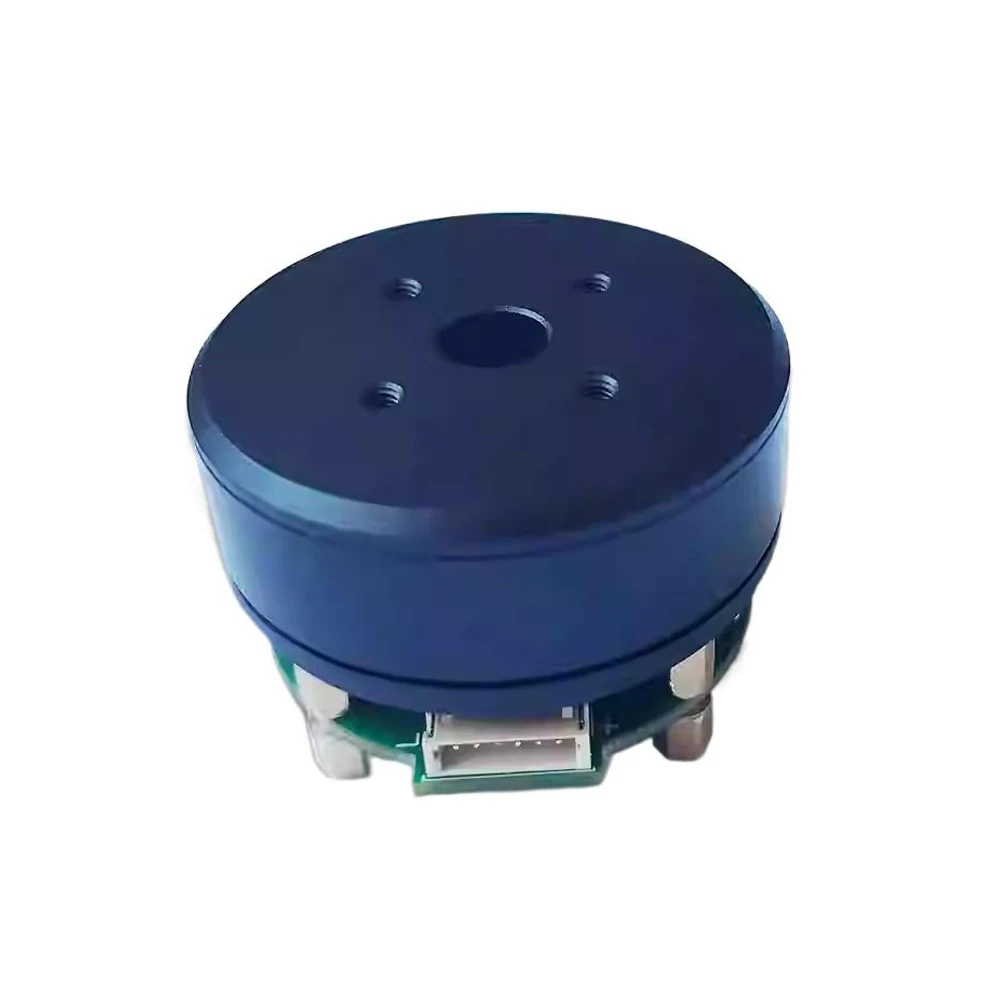 

JC4010 PTZ Motor 46mm 7-24V AS5047P Encoder Drive Control Integrated Motor High Precision Encoder PTZ Motor with CAN Interface