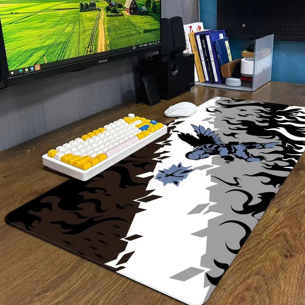 CSGO Sacrifice Mouse Pad MouseMat XXL Aksesori Komputer Keyboard Besar Alas Meja Laptop Produk Baru Gamer Gaming