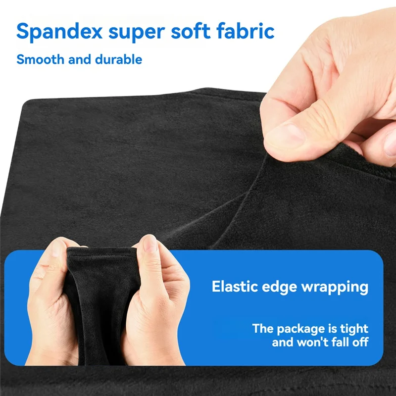 FFYY-Couvercle anti-poussière pour lecteur DVD Sony DVP-SR510H- Conception lavable pour une protection améliorée