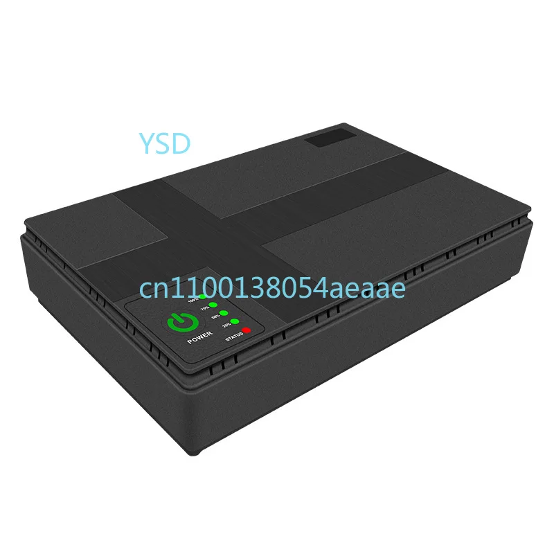 

Источник бесперебойного питания ИБП, мини-5V9V12V18W, маршрутизатор постоянного тока, мониторинг постоянного тока, срок службы батареи, мини-ИБП на заказ