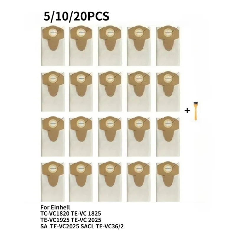 5 20PCS Replacement…