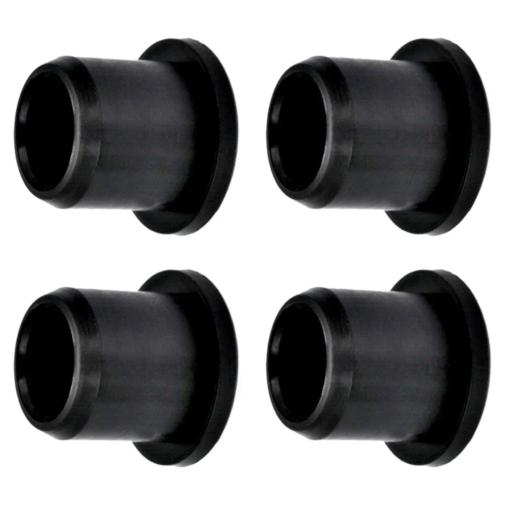 Lawn Mower Accessories Flange Bushing Replacement Bushing 4-pack 741-0659 941-0659 Brand New For Garden Power Tools