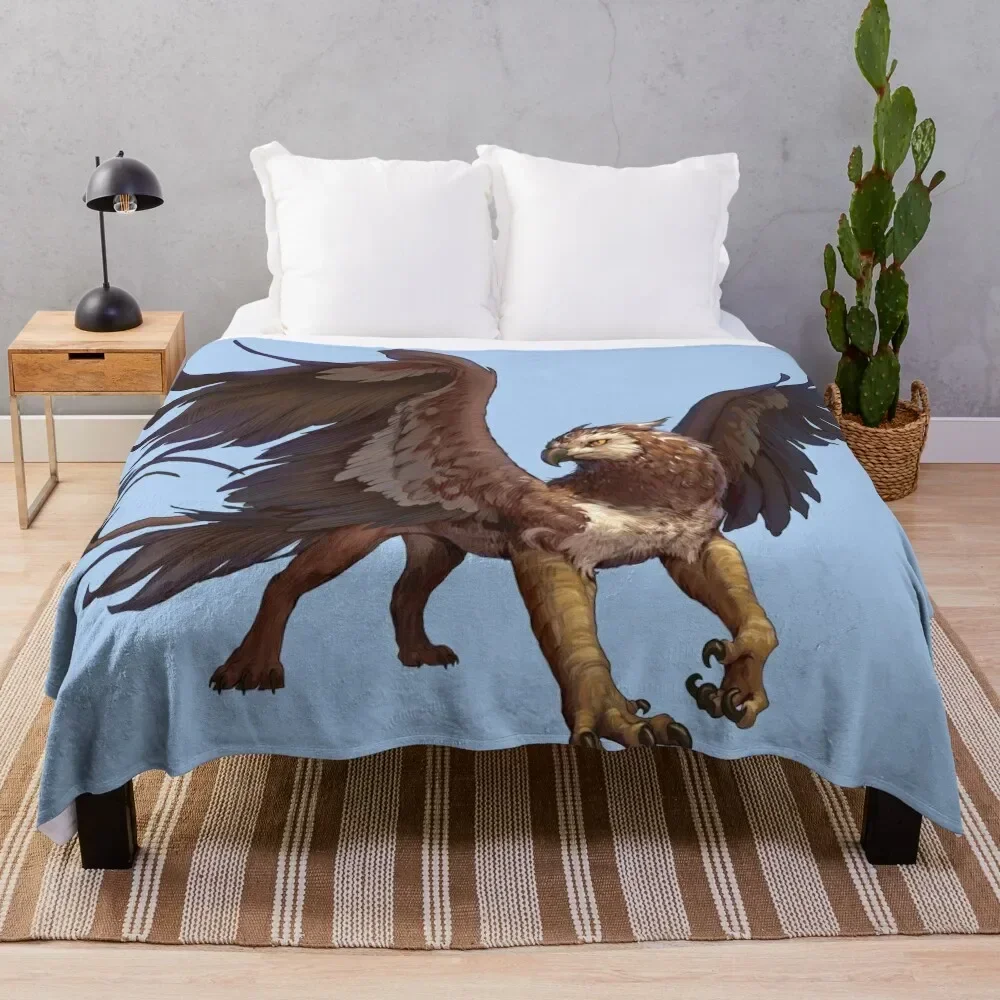 

Griffin Throw Blanket Stylish Couch Blanket for Home Living Room