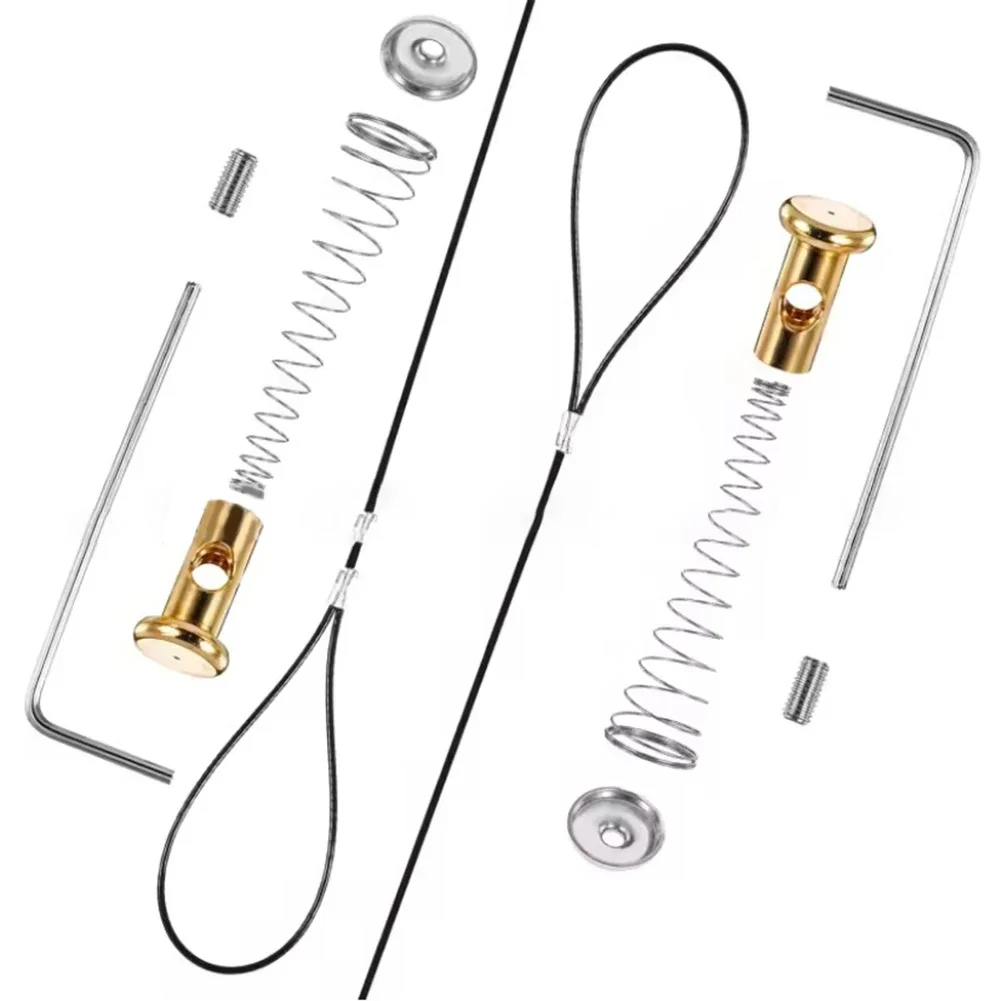 Gate Latch Cable Pull 2