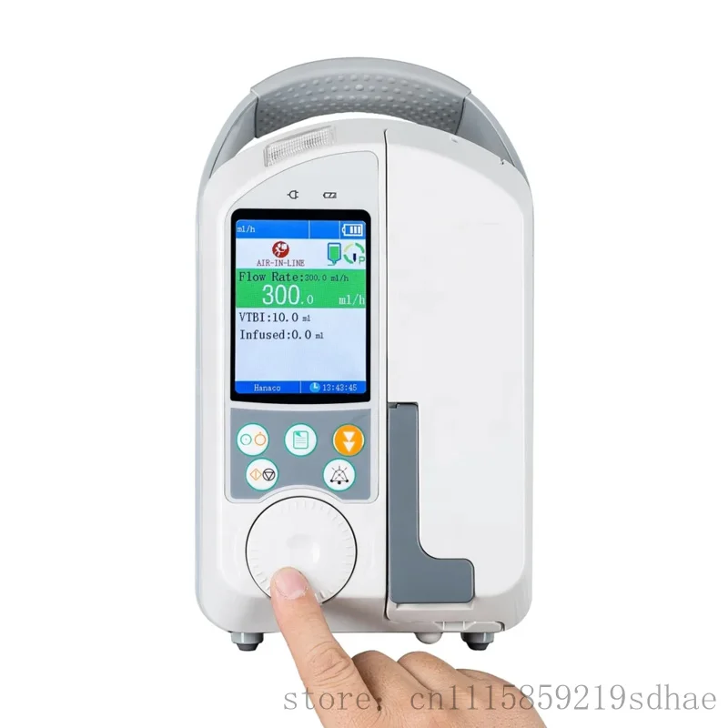 Lorvmed  High Quality Portle Veterinary  Pump Economical Solution for Dog Pet Animal Care
