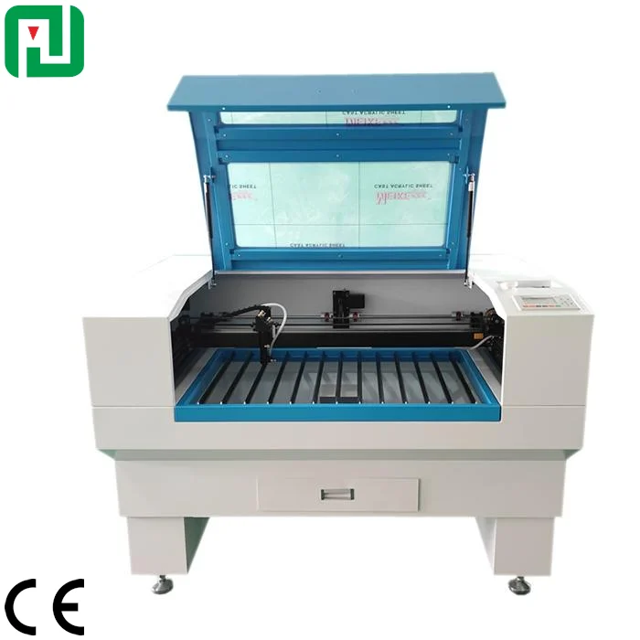 Profitable Wedding Card 6040 150W CO2 Laser Cutting Machine With Low Price