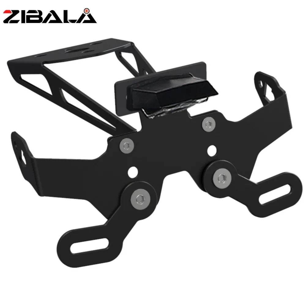 FOR YAMAHA MT-125 YZFR125 /ABS 2014-2018 Rear Tail Tidy Fender Eliminator License Plate Holder Bracket Motorcycle MT125 YZF-R125