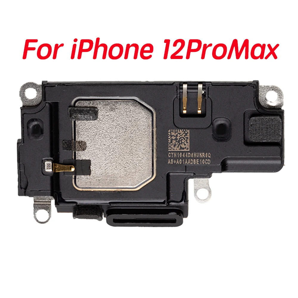 Loud Speaker For iPhone 12 Mini Pro Max Bottom Sound Speaker Replacement