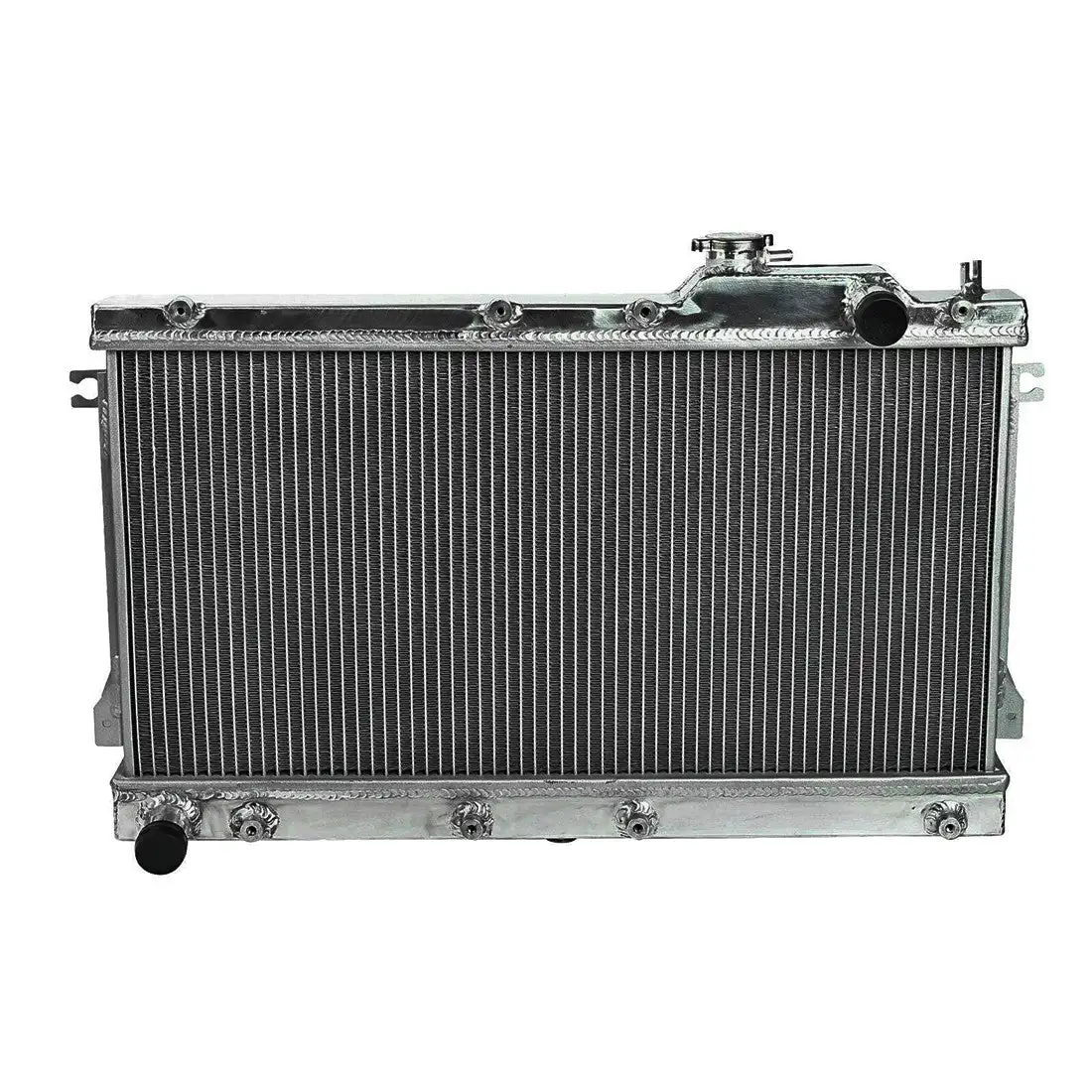 

For Mazda MX-5 Miata MX5 MT 1990-1997 Aluminum Radiator 1991 1992 1993 1994 1995 1996