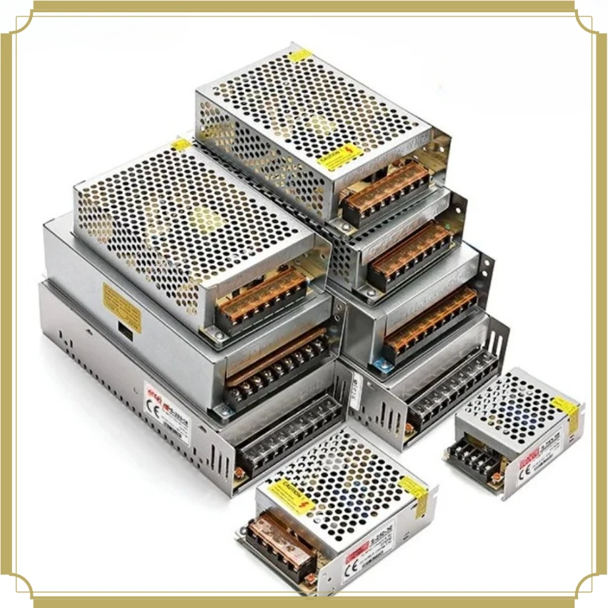 Switching Power Supply Transformer AC-DC Power Supply110V to 24V  220V To 24V 30A 720w