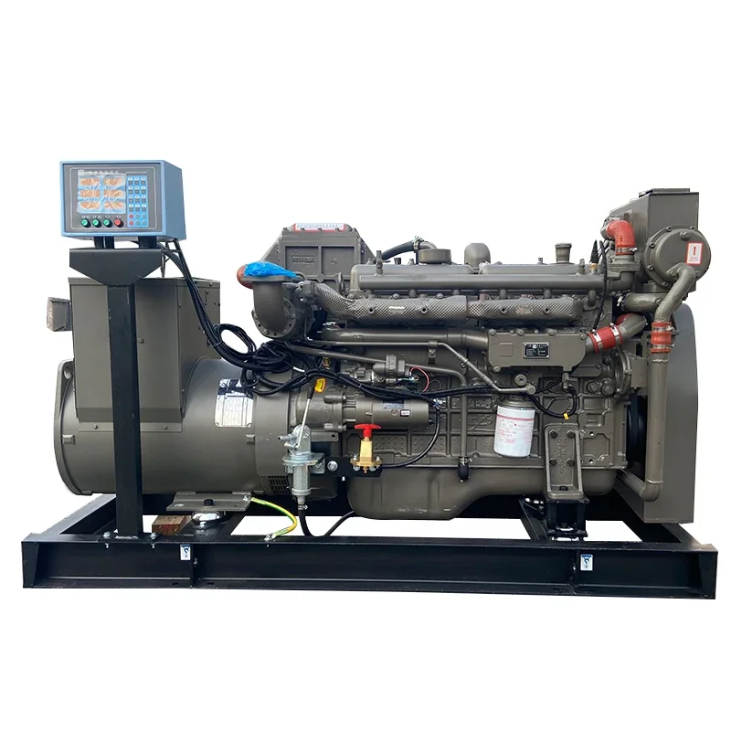 Power Generator Price  50KW 60KW 70KW 80KW 90KW Electric Marine d i e s e l Generators