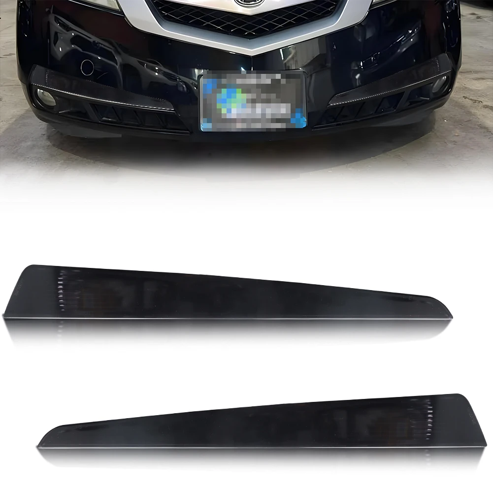 

2X Front Bumper Turn Signal Light Parking Light Housings For 2009 2010 2011 Acura TL Auto accessories No Bulb/Socket Include