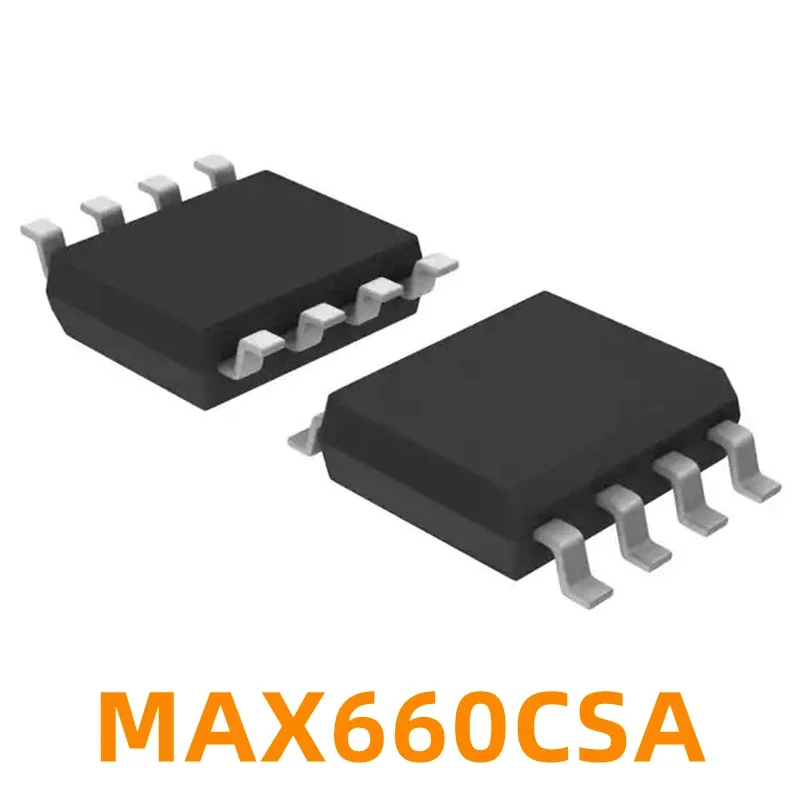 1PCS MAX660 MAX705 MAX749CSA ESA SOP8 Switch Regulator Original