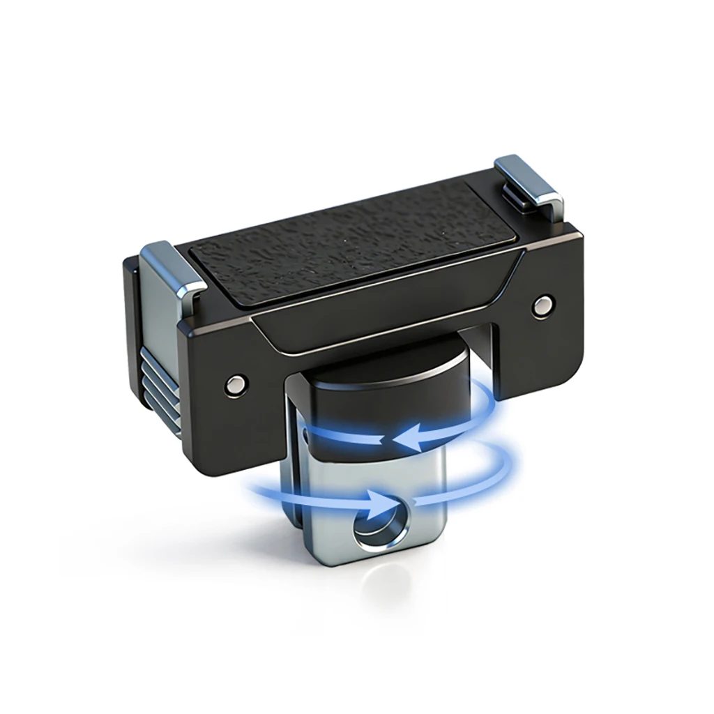 BGNing Magnetischer Adapter-Halter für DJI Osmo Action 5Pro 4 3 6 Faltbare Schnellwechsel-Halterung Kamera-Stativ-Adapter-Halterung – Detail 12