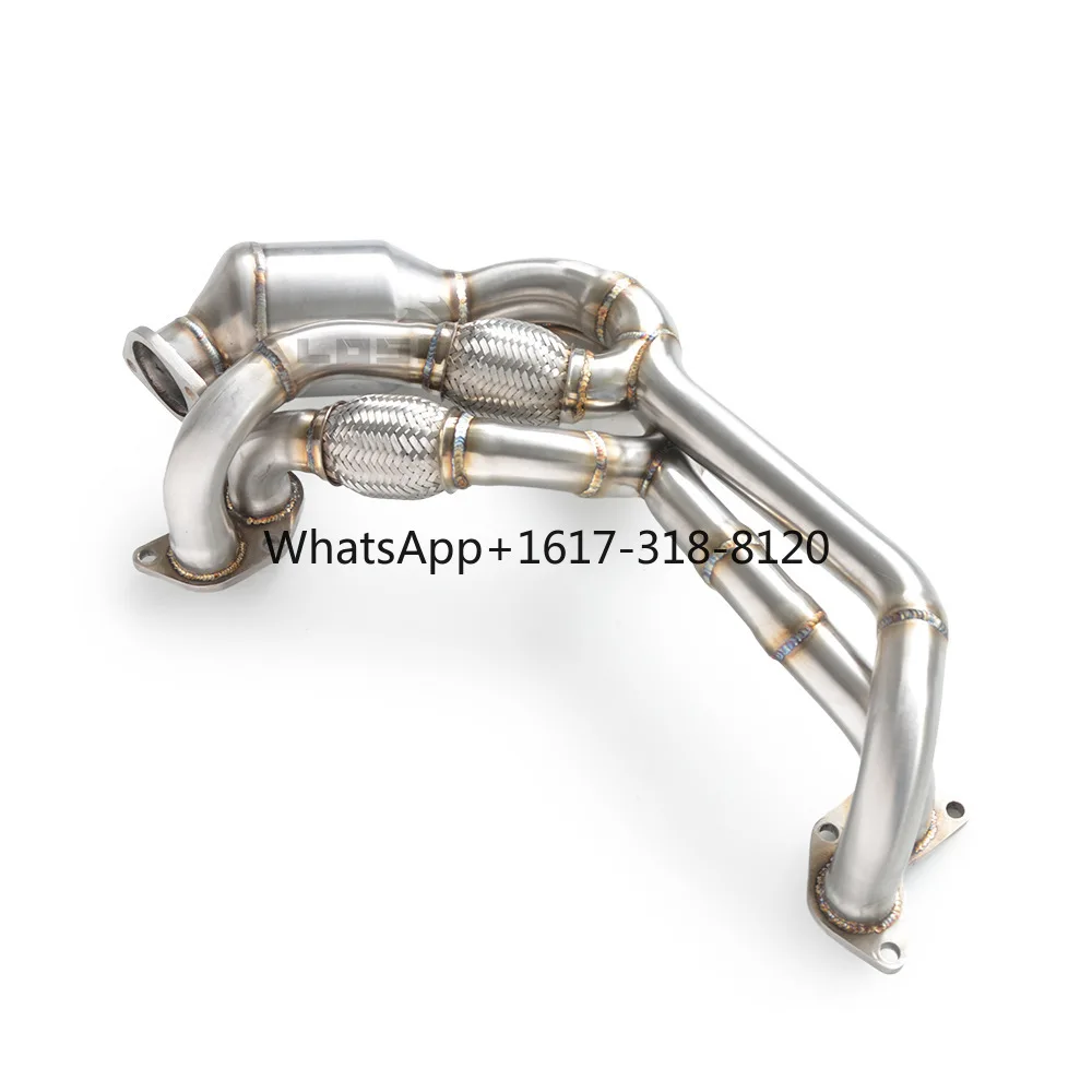 

Exhaust Manifold for Su ba ru B RZ 2.4 2020-2024, Exhaust Collector High Performance Exhaust