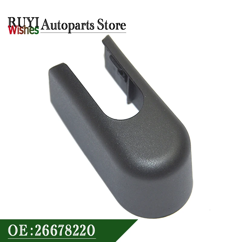 26678220 High Quality Rear Windshield Wiper Arm Nut Cover Cap For Chevrolet Menlo 2020-2024 Car Accessories