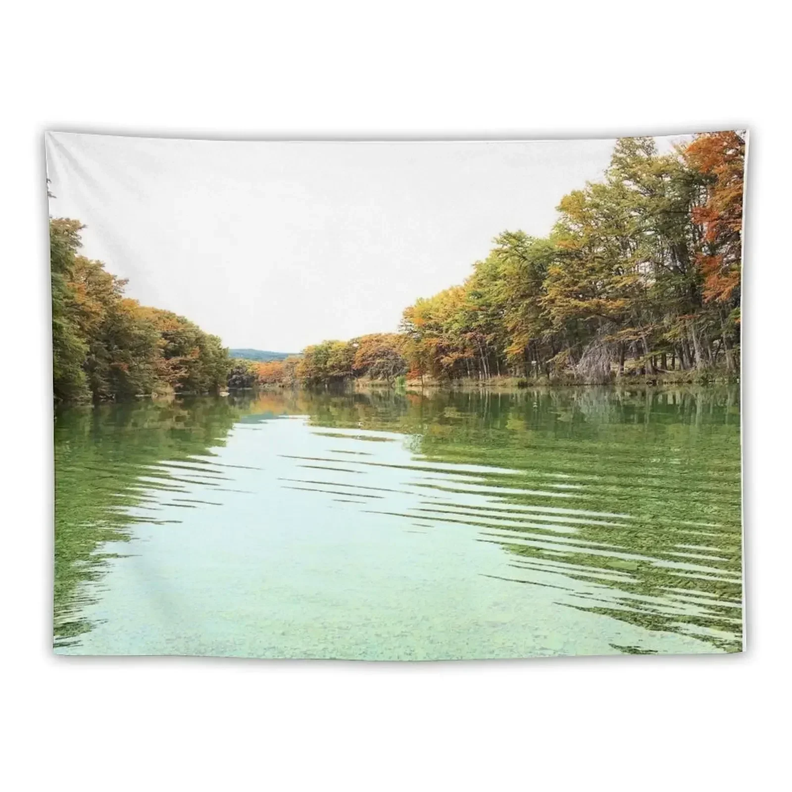 

Frio River Crossing Tapestry Home Decoration Accessories Wall Hanging Decor Aesthetic Home Decor Decoration For Home Tapestry