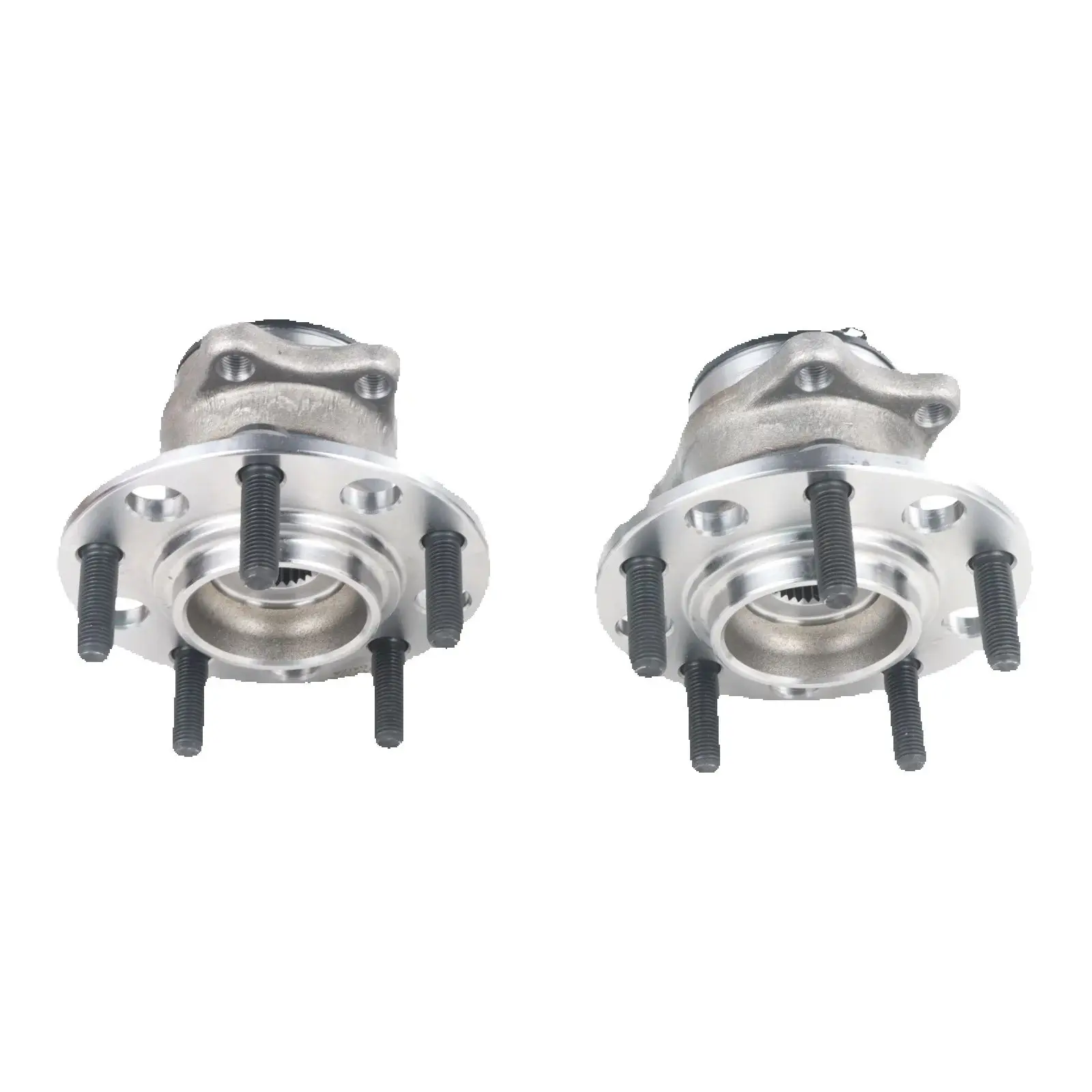 

512333 подшипник ступицы колеса в сборе 2 шт. для Dodge Caliber 2007 2008 для Jeep Patriot 2007-2017