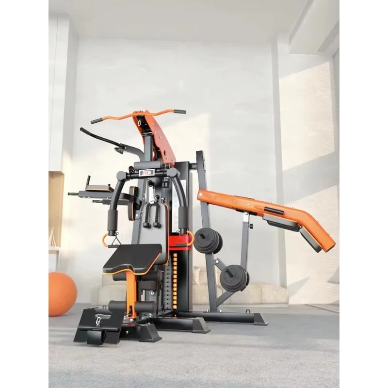 

Adjustable Comprehensive Full-Body Trainer, Multi-Functional Machine for Home & Gym Core Strength Training