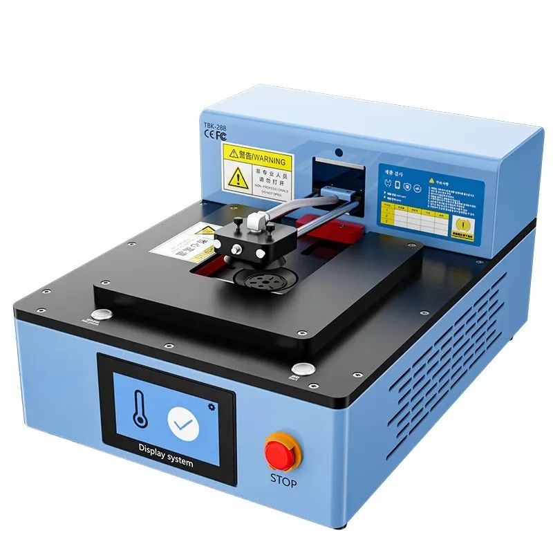 288 Smart Automatic Mobile Phone LCD Screen Separator for iPhone 5-14 Pro Max