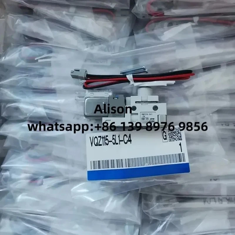 original VQZ115-5G1-M5 VQZ115-5G1-C4 VQZ115-5G1-C6 VQZ115-5L1-M5 VQZ115-5L1-C4 VQZ115-5L1-C6 VQZ115-5M1-M5 VQZ115-5LO1-CP