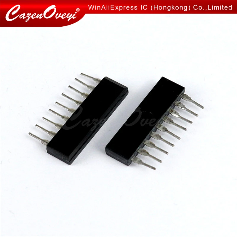 

5pcs/lot BA6124 BA 6124 ZIP-9