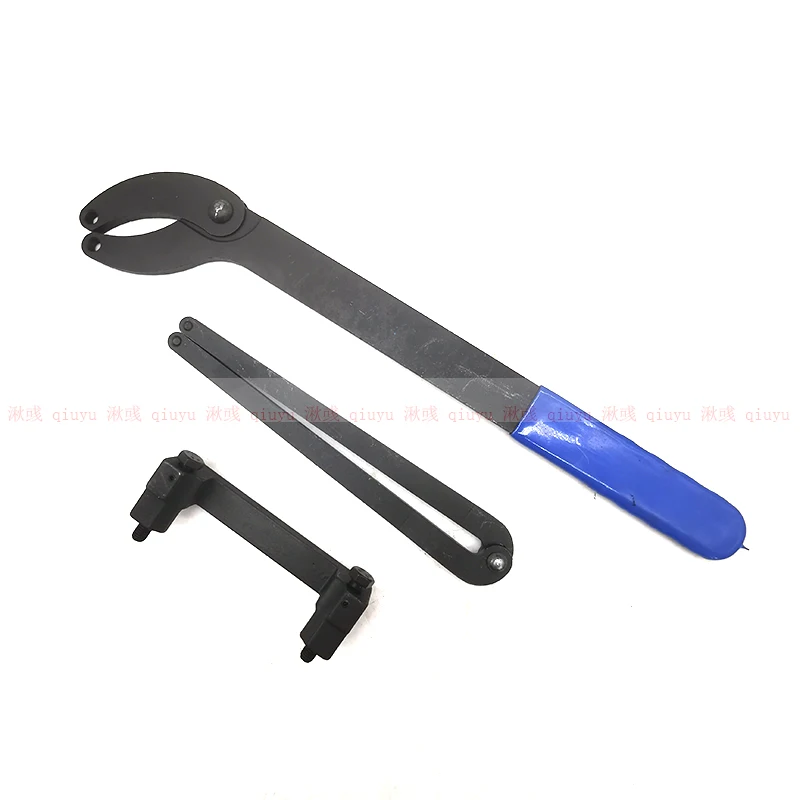 Timing Belt Locking Tool Kit For VW For Audi 2.4 2.8 3.2 4.2 3.0T ForTouareg Q7 T40133 T40070 A6L Engine Camshaft Alignment Tool