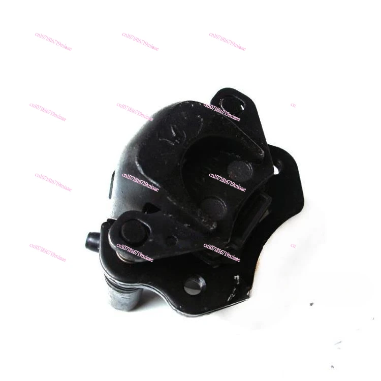 Modified four-wheel kart beach car accessories front and rear one-to-two disc brakes lower pump brake calipers