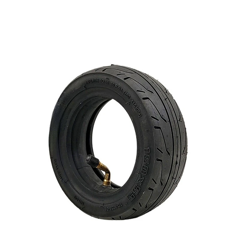 For 6.3 Inch Inflatable Wheel 160 * 55 Inner and Outer Tube Inner Tube for Skateboard Wheels