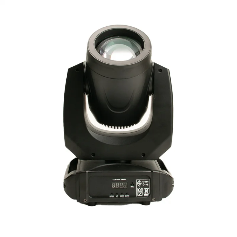 

Светодиодный прожектор 150 Вт с большим лучом и диафрагмой, вращающаяся голова, сценическое осветительное оборудование, атмосферный свет, цветной свет, для баров и свадебных торжеств