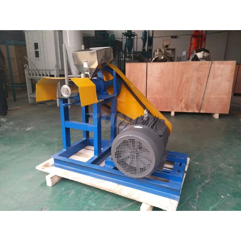 

High Quality Hot Easy To Operate Snack Food Extruder Puffing Machine Rice Corn Puff Making Machines For Sale