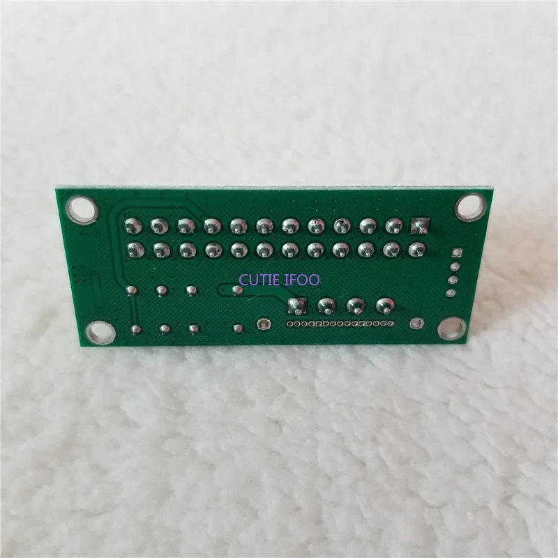 Adaptador PSU dupla para ATX Power Supply, sincronizar Starter síncrono, Extender Card, 24Pin para 4Pin