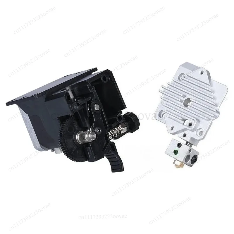 df Aero Extruder Kit with Motor + New Type Heat sink + BR6 Hotend 3:1 Ratio for 1.75mm TPU 3D Printer Parts