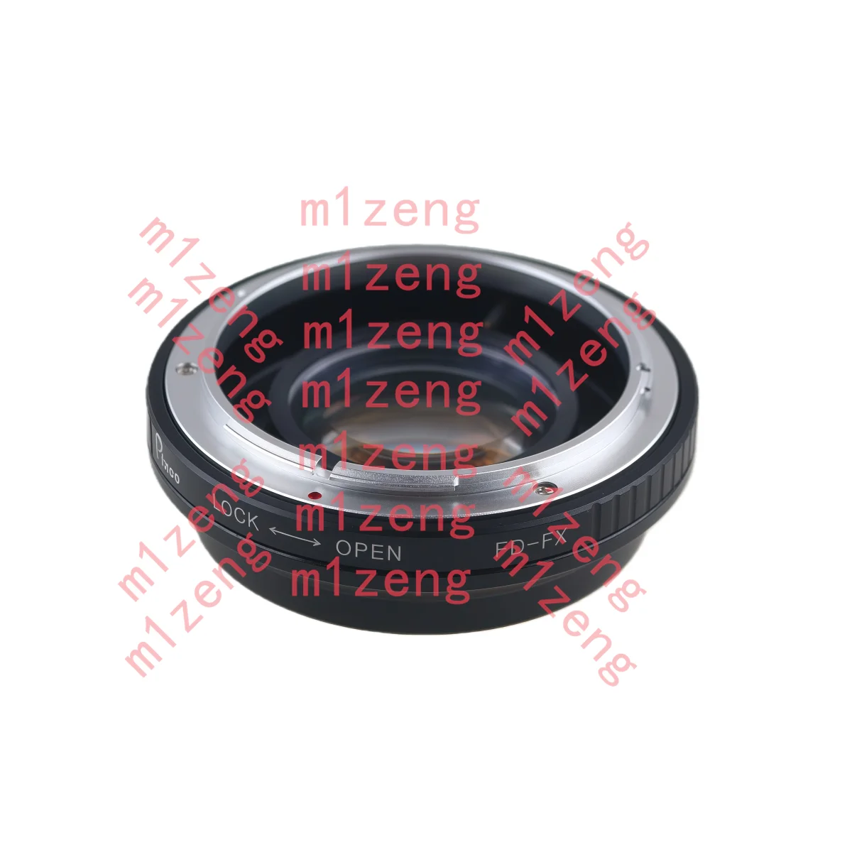 Focal Reducer Speed Booster Turbo adapter for canon fd Lens to fujifilm XT4 XT5 XH2 XT30 XT50 XT200 XPRO3 XS20 XE5 XM5 camera