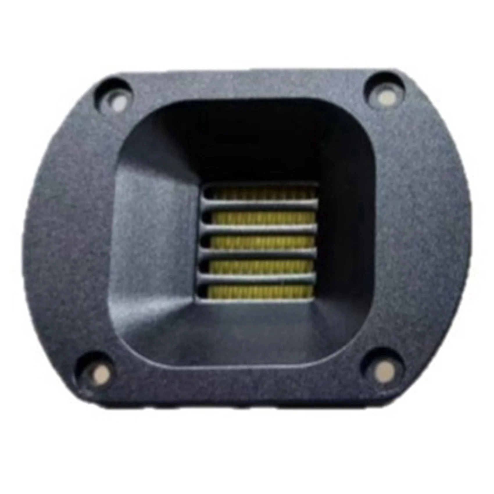 

High-End Audio Loudspeaker 8Ω 15W 74Mm Edge-Cut Alloy Heil Heel Tweeter Hifi Audiophile Air Motion Ribbon-Y41A