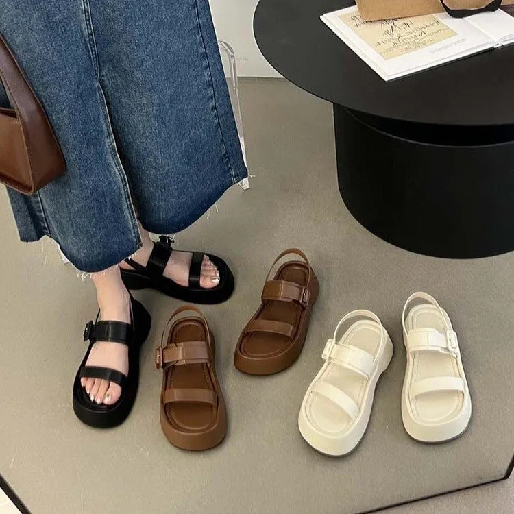 

Spring Summer Slippers Soft Flax Simple Cute Warm Home Men Women House Floor Indoor Slides Fur Cross Fat Dudu Shoes Room Flat