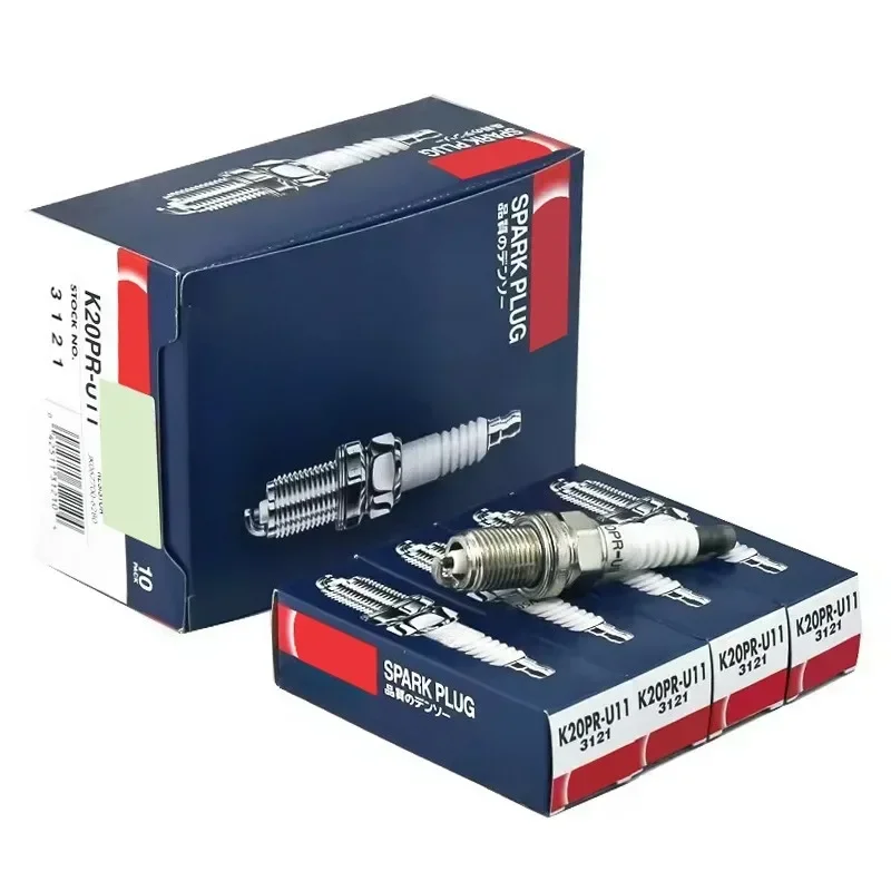 

Platinum Spark Plug 3121 K20PR-U11 for Volvo Honda Mazda Suzuki Subaru Daihatsu Kia Daewoo Mercedes-Benz Mitsubishi Nissan