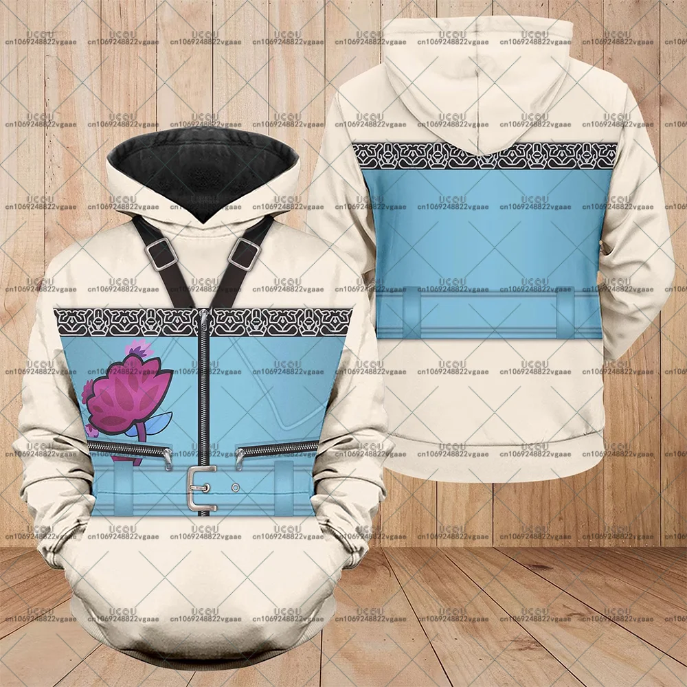 الخريف الشتاء Y2k Kpop شيطان الصيادين هوديي البلوز سراويل تقليدية هالوين زوي ميلا رومي تأثيري مجموعة ساجا فتاة جوي هدية #5