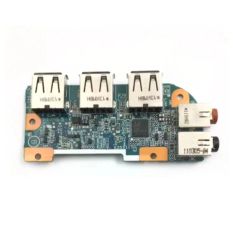 H+New Original IFX-565 For SONY VPCEB21 VPCEB24 VPCEB43 VPCEB USB Port Audio Board