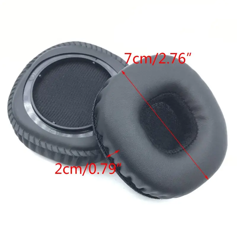 Funda almohadillas elásticas para auriculares ANC