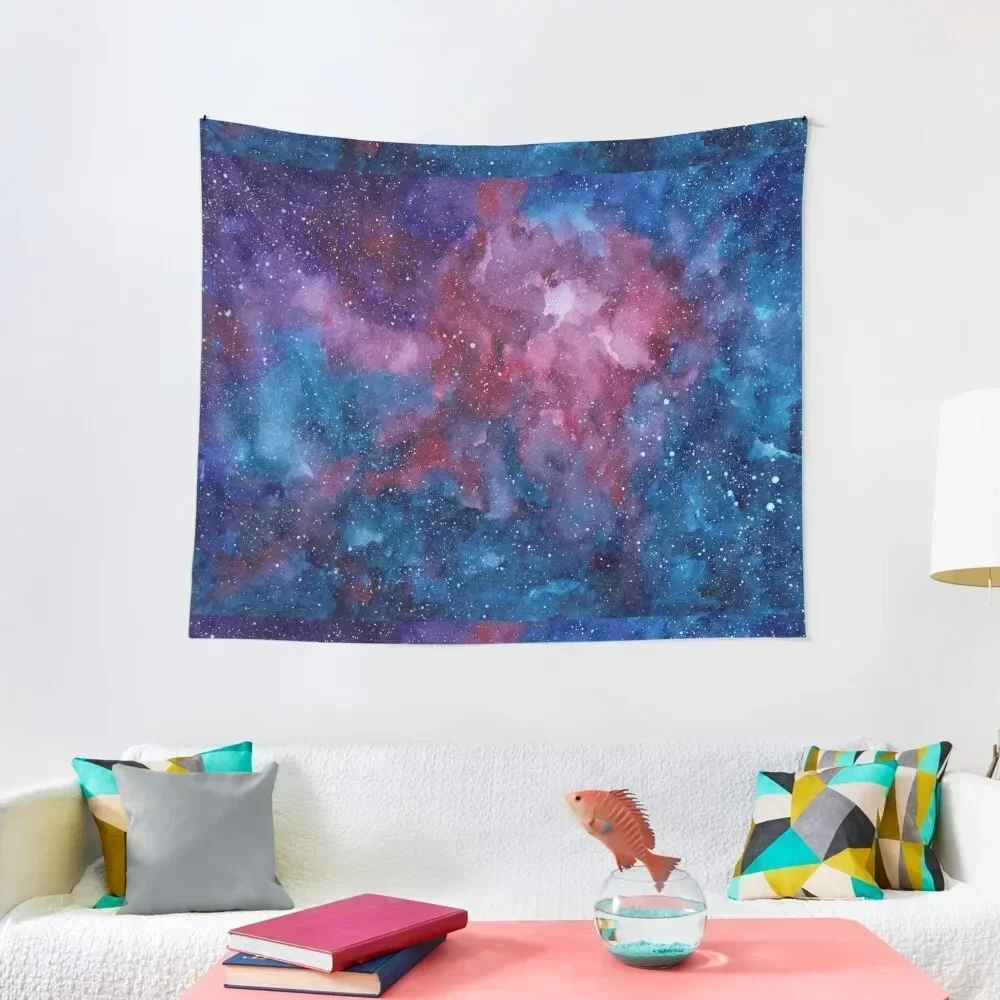 

Galaxy Tapestry For Bedroom Things To The Room Room Design Aesthetic Room Decor Korean Tapestry