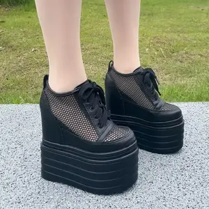 scarpe zeppe 16 cm AliExpress scarpe zeppe 16 cm version