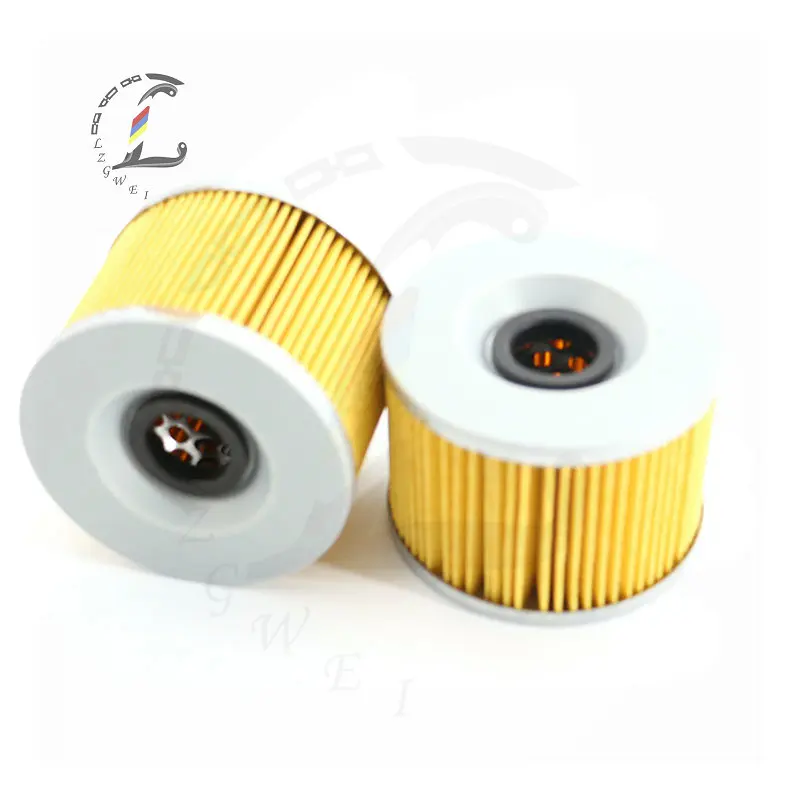 Motorcycle Oil Filter Grid For Kawasaki KLE250 ZZR250 EL250 GPX250 GPZ250 EX250R NINJA 250 GPZ400